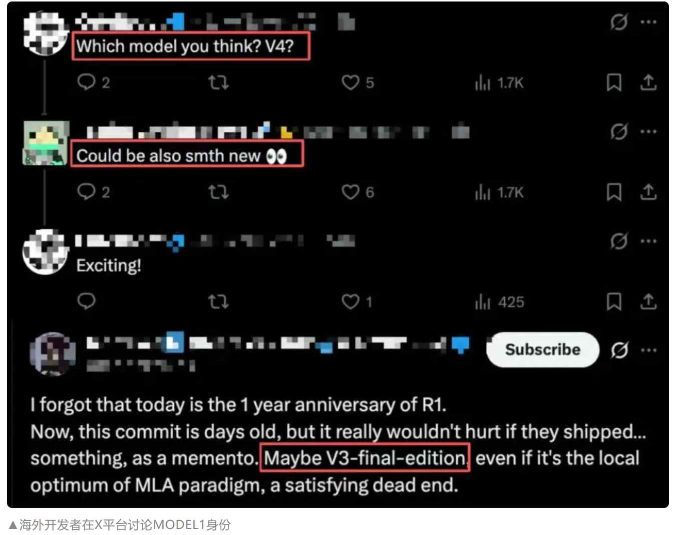 FlashMLA source code showing ModelType::MODEL1 references in GitHub repository